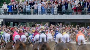 2026 Kentucky Derby, historical trends, J. Keeler Johnson handicapping, Commandment